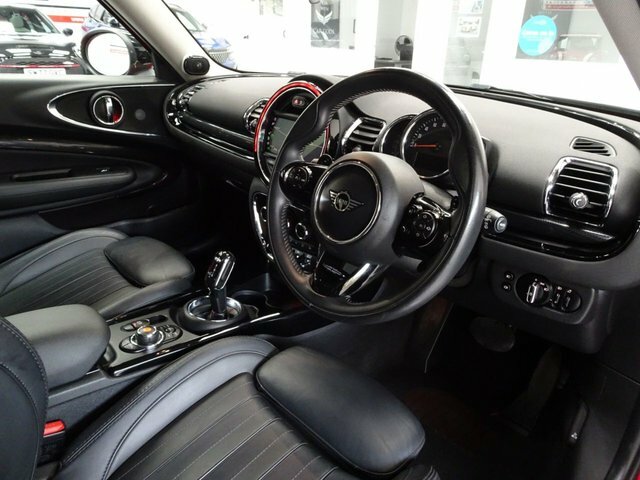 Mini Clubman 1.5 Cooper Classic 6Dr 2019 White #8