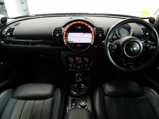 Mini Clubman 2.0 Cooper S Exclusive Estate 6Dr Steptroni Red #2