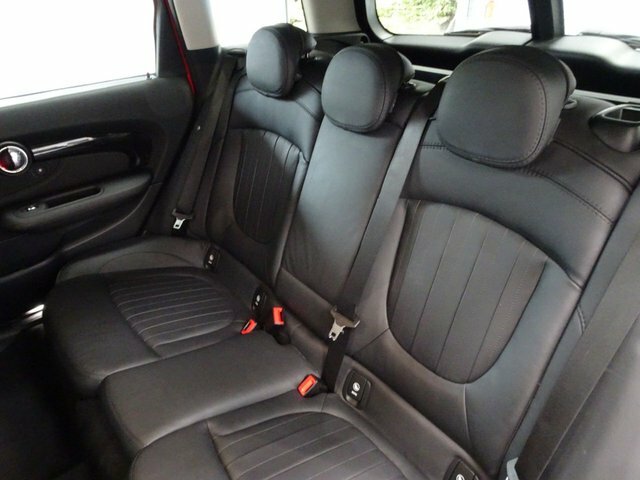 Mini Clubman 1.5 Cooper Classic 6Dr 2019 White #14