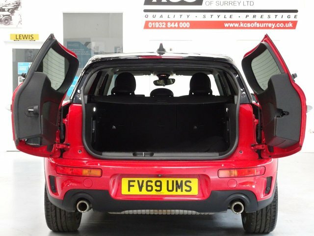 Mini Clubman 1.5 Cooper Classic 6Dr 2019 White #19