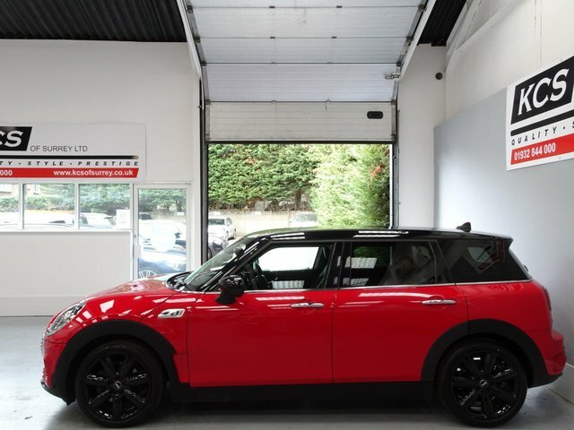 Mini Clubman 1.5 Cooper Classic 6Dr 2019 White #11