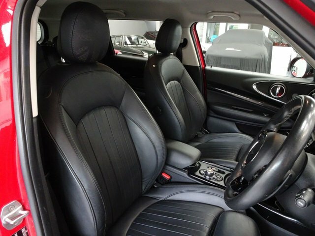 Mini Clubman 1.5 Cooper Classic 6Dr 2019 White #15