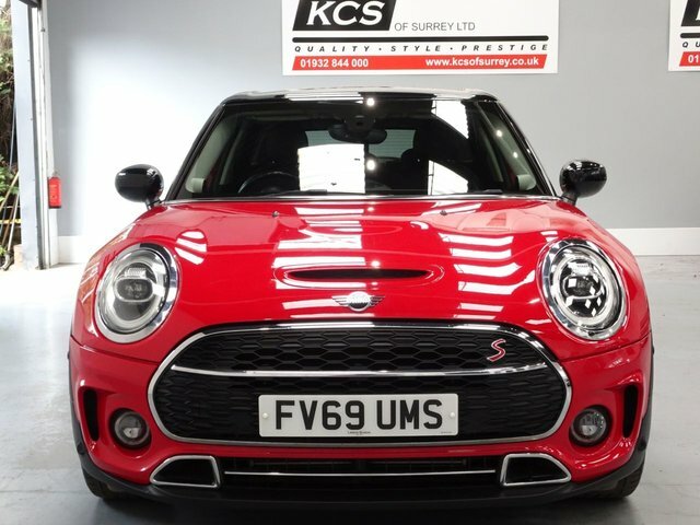 Mini Clubman 1.5 Cooper Classic 6Dr 2019 White #29
