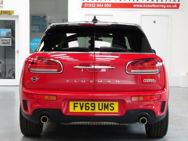 Mini Clubman 1.5 Cooper Classic 6Dr 2019 White #13