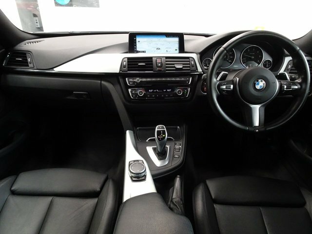 BMW 4 Series Gran Coupe 2.0 420D M Sport Coupe Xdrive Euro Silver #2