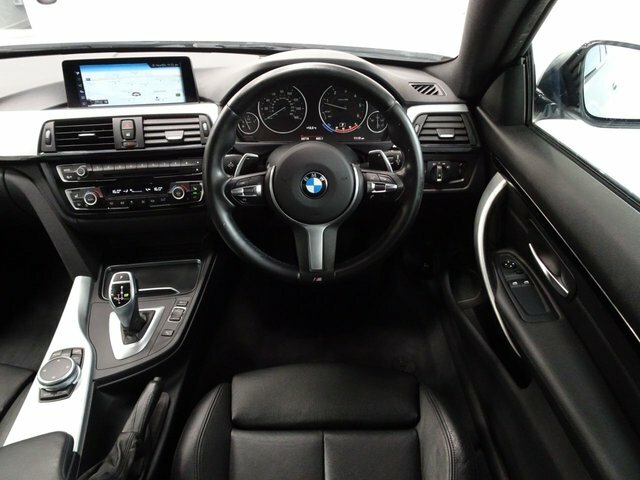 BMW 4 Series Gran Coupe 2.0 420D M Sport Coupe Xdrive Euro Silver #6