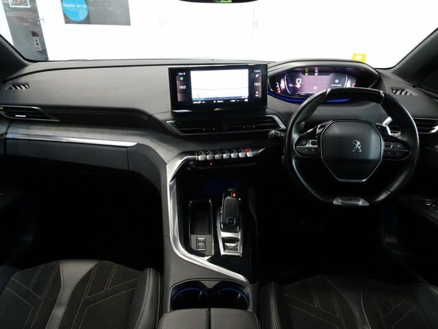 Peugeot 5008 1.6 Puretech Gt Suv Eat Euro 6 Ss 1 Blue #2