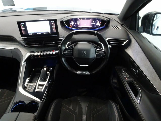 Peugeot 5008 1.6 Puretech Gt Suv Eat Euro 6 Ss 1 Blue #6