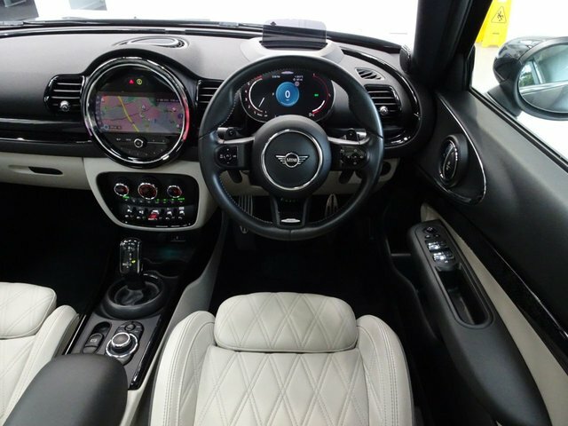 Mini Clubman 2.0 John Cooper Works Estate 6Dr Steptronic Black #6