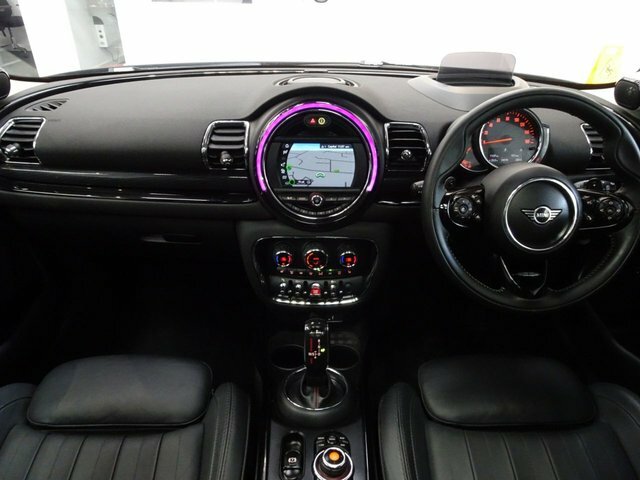 Mini Clubman 2.0 Cooper S Exclusive Estate 6Dr Steptroni Red #2