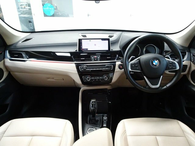 BMW X1 2.0 20I Xline Suv Xdrive Euro 6 S Brown #2