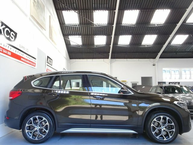 BMW X1 2.0 20I Xline Suv Xdrive Euro 6 S Brown #3