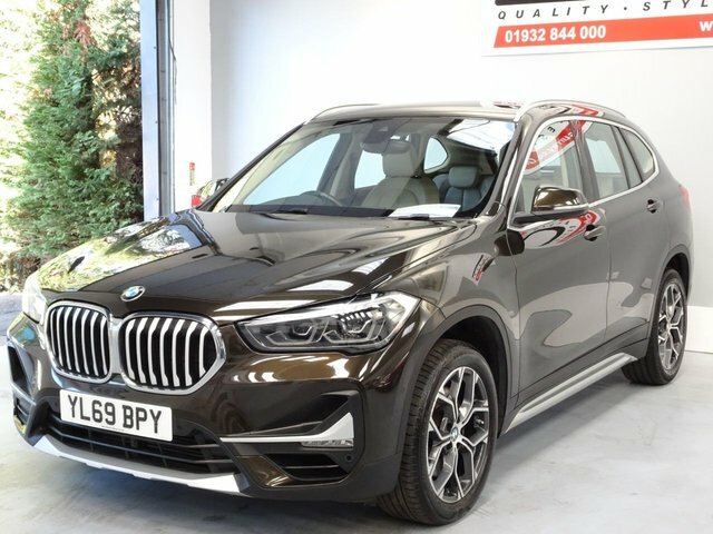 BMW X1 2.0 20I Xline Suv Xdrive Euro 6 S Brown #4