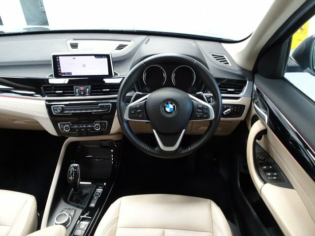 BMW X1 2.0 20I Xline Suv Xdrive Euro 6 S Brown #6