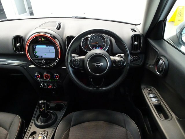 Mini Countryman 1.5 Cooper Classic Suv All4 Euro 6 White #6
