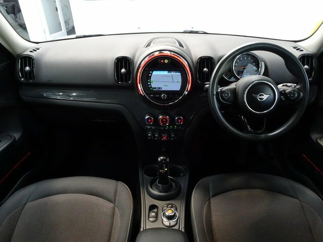Mini Countryman 1.5 Cooper Classic Suv All4 Euro 6 White #2