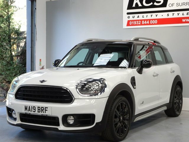 Mini Countryman 1.5 Cooper Classic Suv All4 Euro 6 White #4