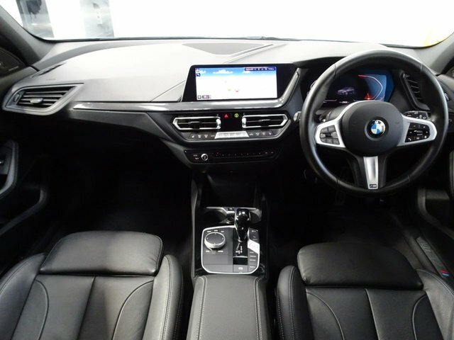 BMW 1 Series 1.5 118I M Sport Lcp Hatchback Dct Eu Grey #2