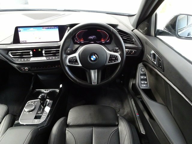 BMW 1 Series 1.5 118I M Sport Lcp Hatchback Dct Eu Grey #6