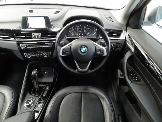 BMW X1 2.0 20I Xline Suv Xdrive Euro 6 S White #6