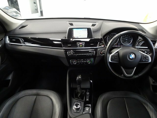 BMW X1 2.0 20I Xline Suv Xdrive Euro 6 S White #2