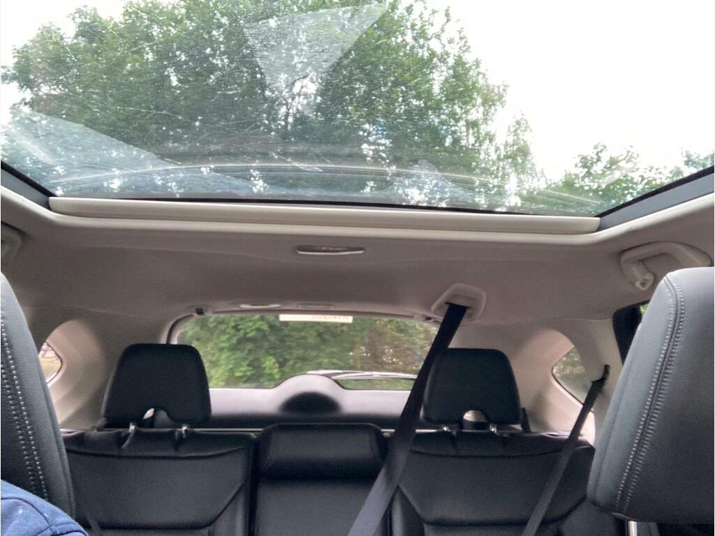 Honda Cr-V Honda Estate 2.0 I-vtec Ex Black #41