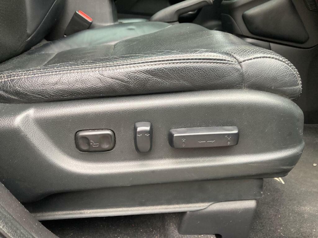 Honda Cr-V Honda Estate 2.0 I-vtec Ex Black #17