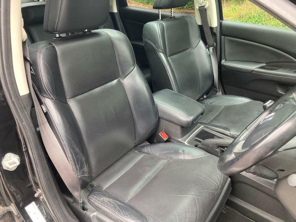 Honda Cr-V Honda Estate 2.0 I-vtec Ex Black #14