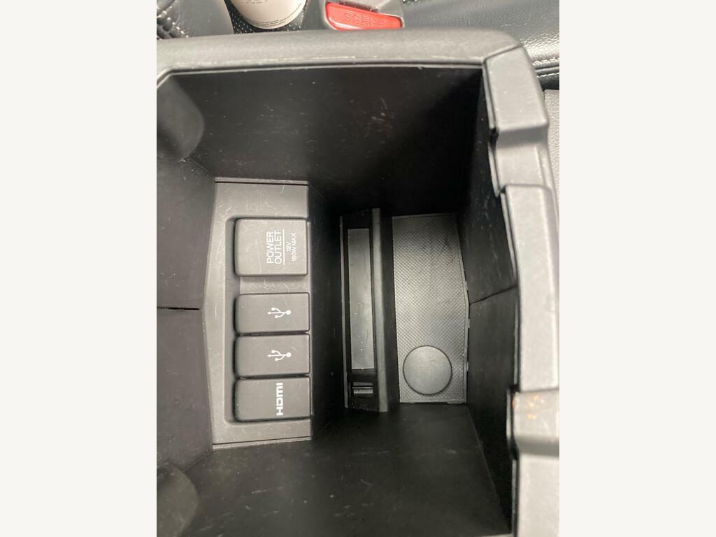 Honda Cr-V Honda Estate 2.0 I-vtec Ex Black #42