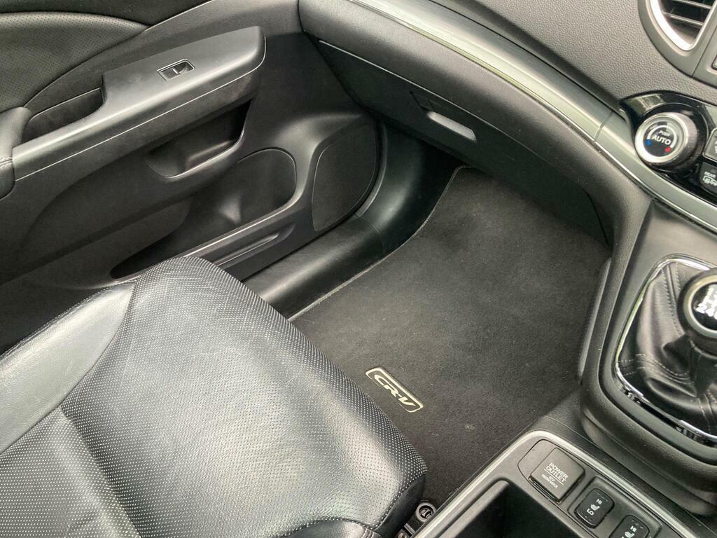 Honda Cr-V Honda Estate 2.0 I-vtec Ex Black #38