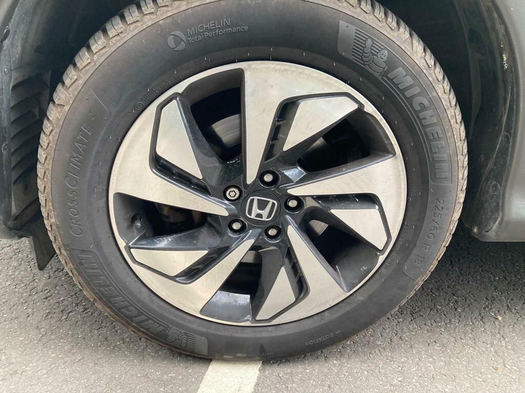 Honda Cr-V Honda Estate 2.0 I-vtec Ex Black #9