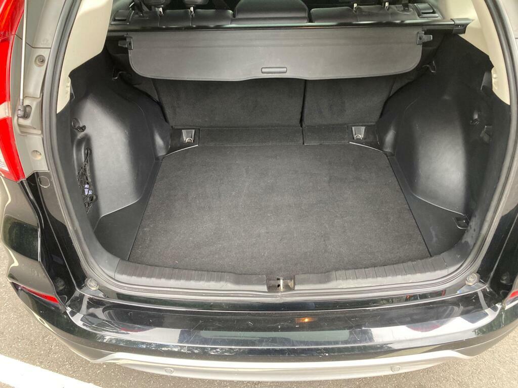 Honda Cr-V Honda Estate 2.0 I-vtec Ex Black #26