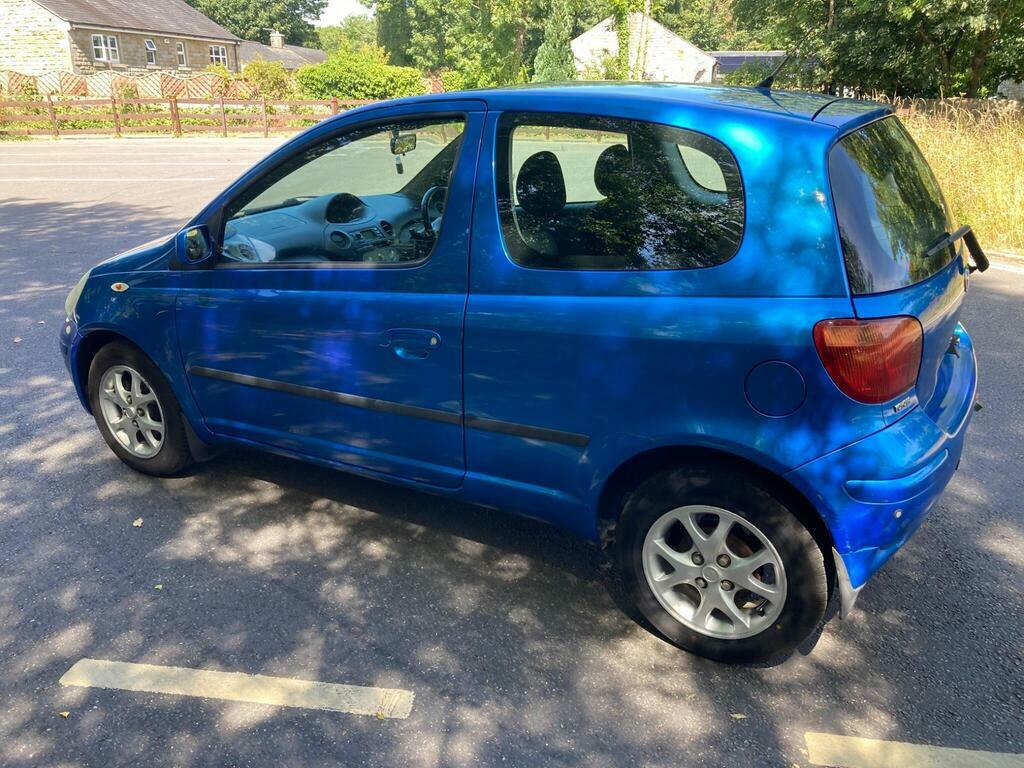 Toyota Yaris Vvt-i T2  #6