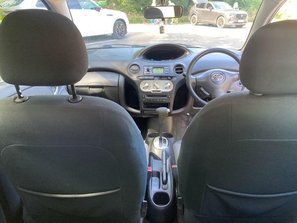 Toyota Yaris Vvt-i T2  #20