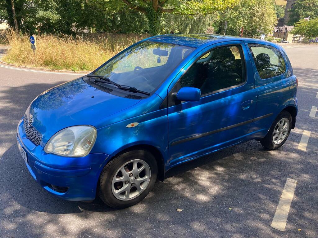 Toyota Yaris Vvt-i T2  #8