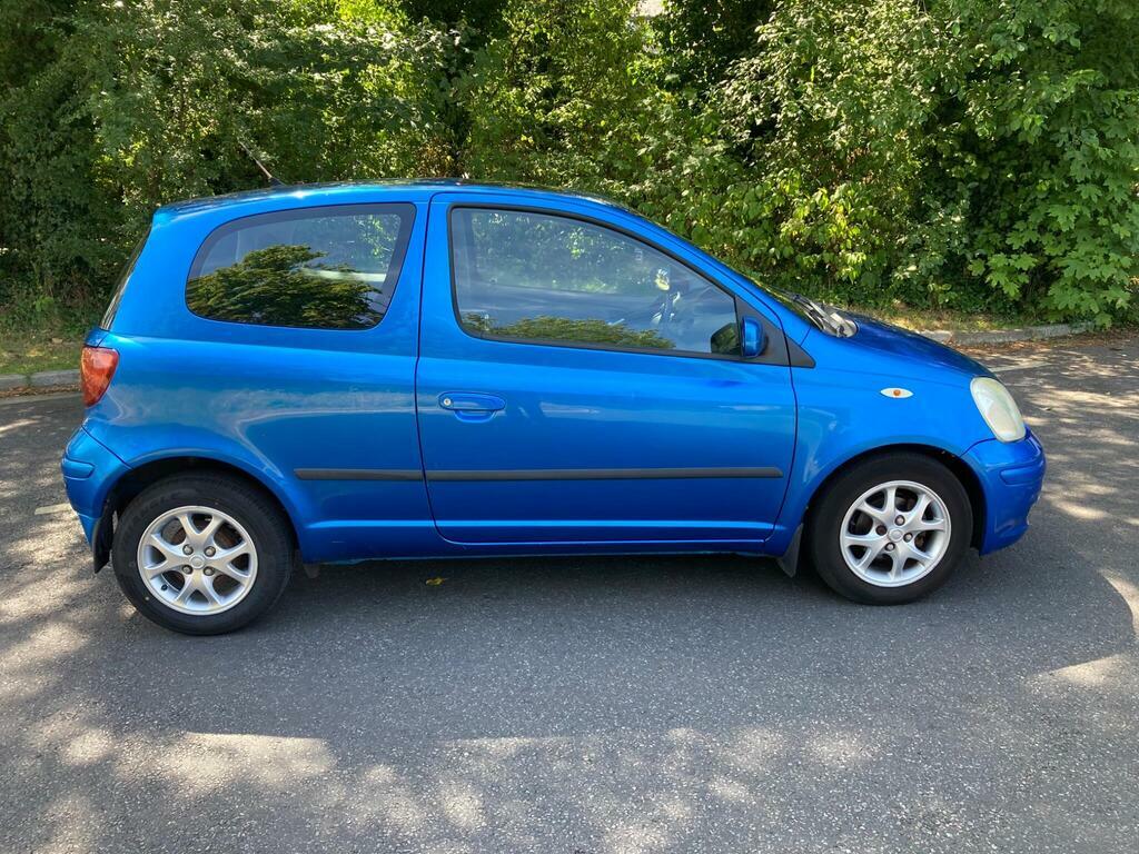 Toyota Yaris Vvt-i T2  #3