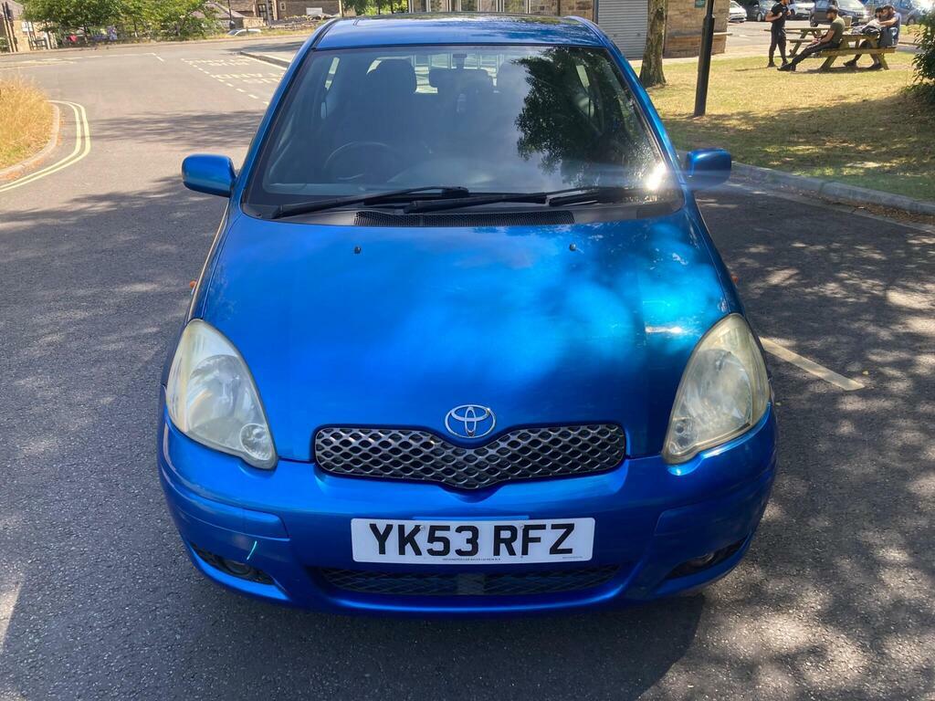 Toyota Yaris Vvt-i T2  #2