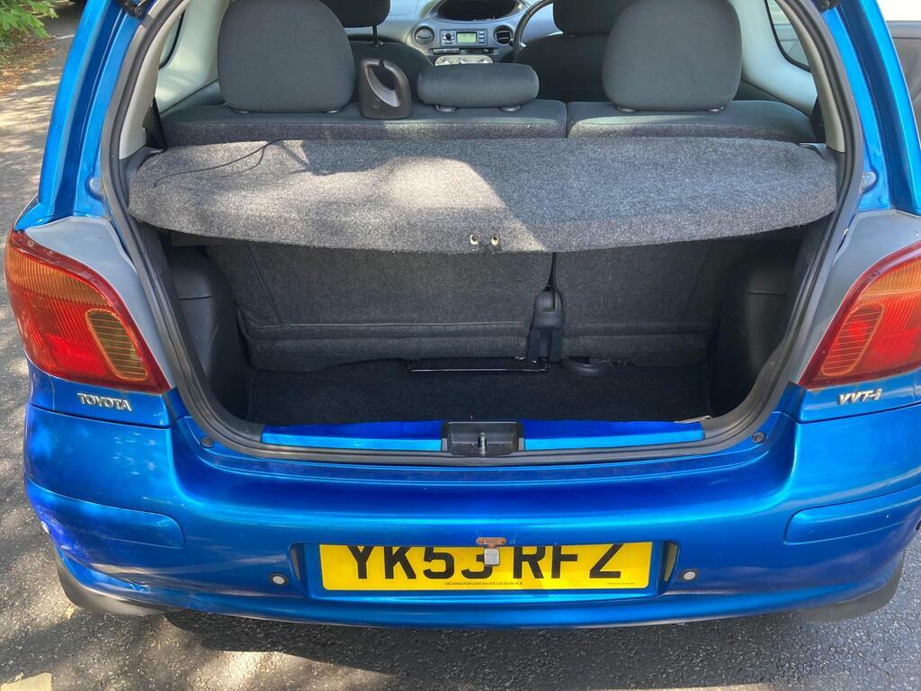 Toyota Yaris Vvt-i T2  #16