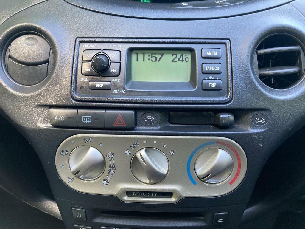 Toyota Yaris Vvt-i T2  #21
