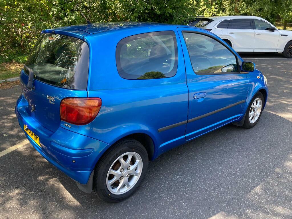 Toyota Yaris Vvt-i T2  #5