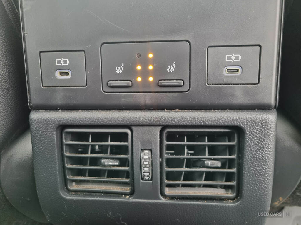 Subaru Solterra 71.4Kwh Touring Awd Silver #8