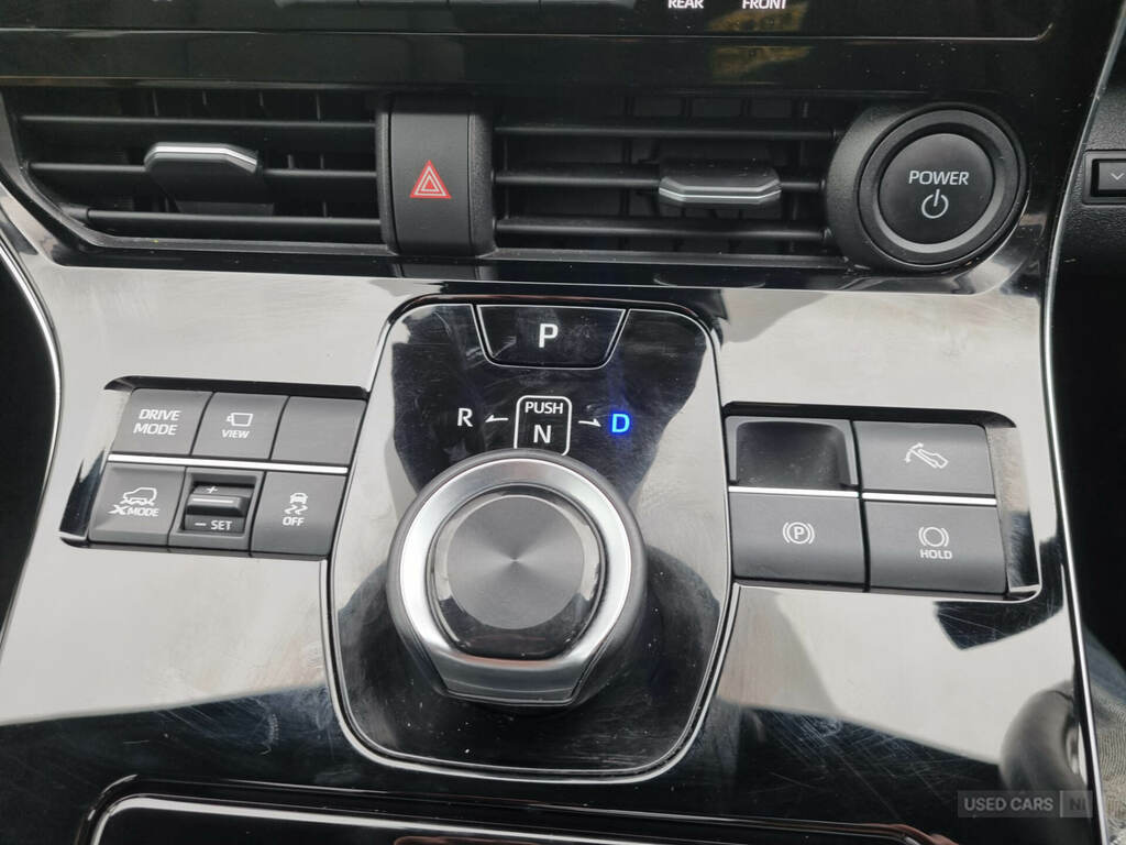 Subaru Solterra 71.4Kwh Touring Awd Silver #11