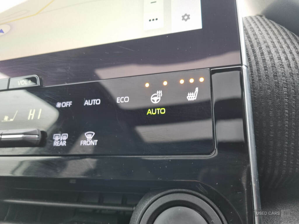 Subaru Solterra 71.4Kwh Touring Awd Silver #13