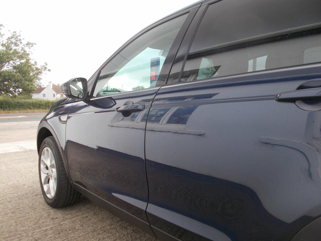 Land Rover Discovery Sport Se Tech Red #8