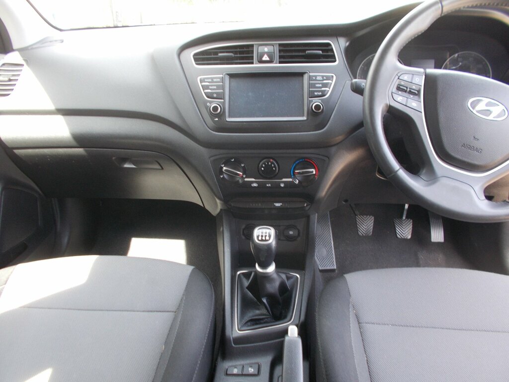 Hyundai I20 1.2 Mpi Premium Nav #12
