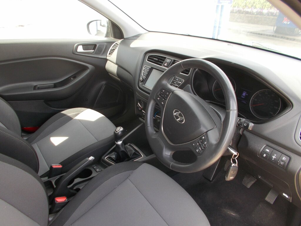 Hyundai I20 1.2 Mpi Premium Nav #10