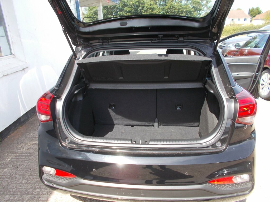 Hyundai I20 1.2 Mpi Premium Nav #13
