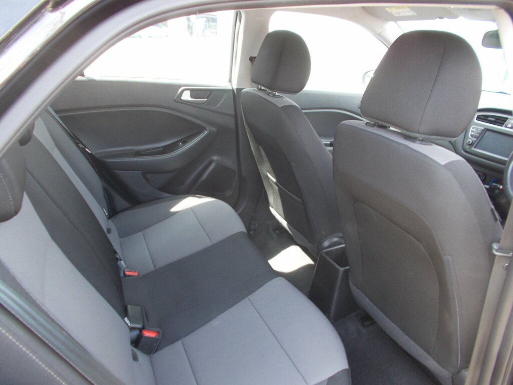 Hyundai I20 1.2 Mpi Premium Nav #11