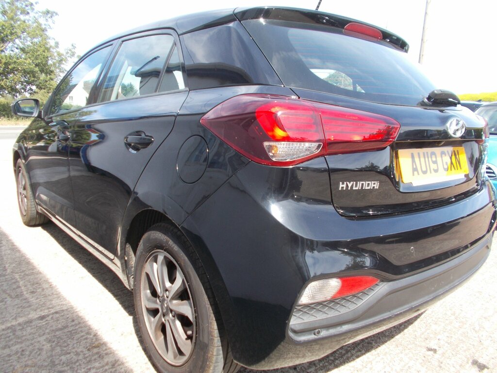 Hyundai I20 1.2 Mpi Premium Nav #7