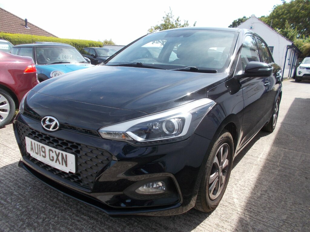 Hyundai I20 1.2 Mpi Premium Nav #9